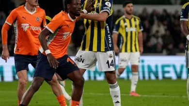 Trendyol Süper Lig: RAMS Başakşehir: 0 - Fenerbahçe: 0 (İlk yarı) 6 trendyol super lig rams basaksehir 0 fenerbahce 0 ilk yari 2f9e32223eab |