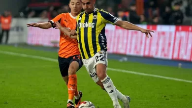 trendyol super lig rams basaksehir 1 fenerbahce 1 mac sonucu 1447301e9866 |