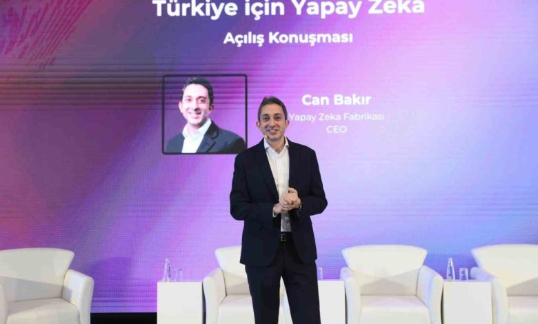 turkiye icin yapay zek etkinliginde turkiyenin potansiyeline dikkat cekildi 9d353b3bfe1d |