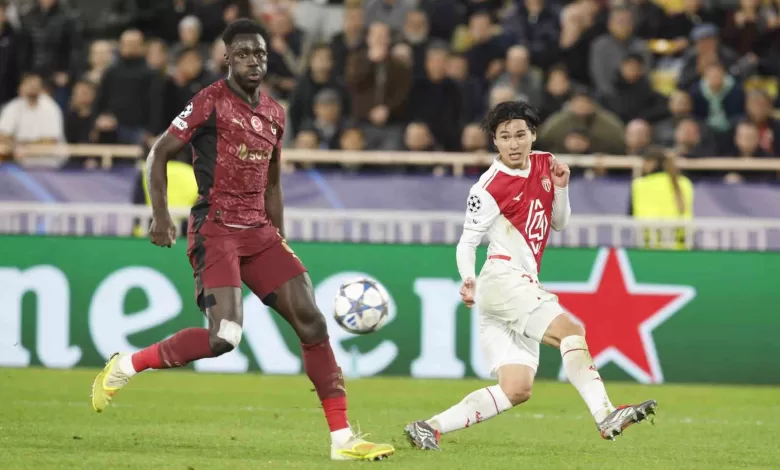 uefa sampiyonlar ligi monaco 1 galatasaray 0 mac sonucu c9e2375c21e8 |