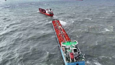 ulastirma ve alt yapi bakanligindan istanbulda birbirine temas eden 2 tanker gemi aciklamasi f83f5710ffa1 |