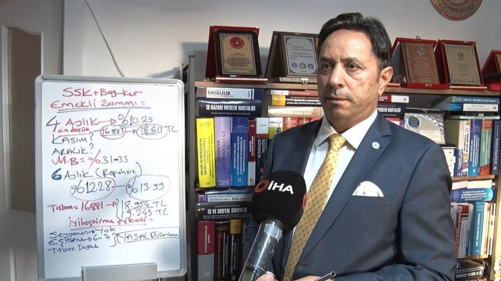 uzmani acikladi ssk ve bag kur emeklisi ne kadar zam alacak 305856401c33 |