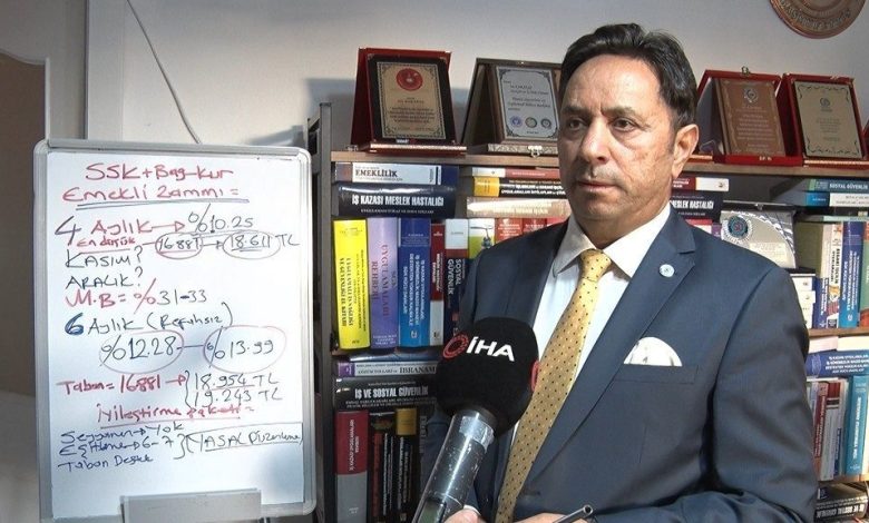 uzmani acikladi ssk ve bag kur emeklisi ne kadar zam alacak 305856401c33 |