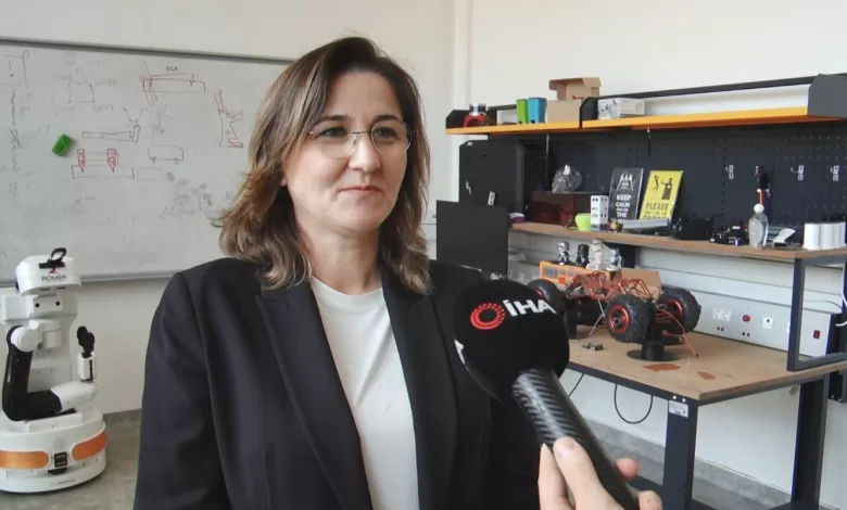 Uzmanlar uyardı: Yapay zeka hem teknolojik hem psikolojik risk taşıyor 1 uzmanlar uyardi yapay zeka hem teknolojik hem psikolojik risk tasiyor 6ca6be0d52c1 |