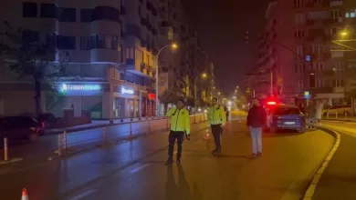 yilbasi oncesi polis ekipleri denetimlerini siklastirdi 6a0ec07e3062 |