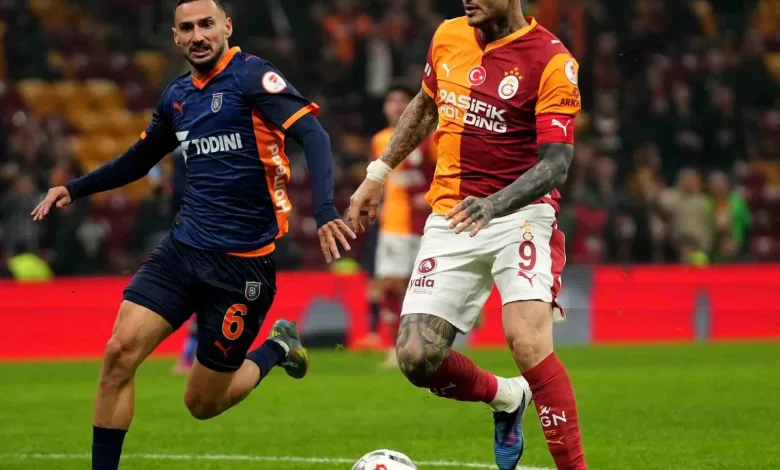 Ziraat Türkiye Kupası: Galatasaray: 1 - RAMS Başakşehir: 0 (Maç sonucu) 1 ziraat turkiye kupasi galatasaray 1 rams basaksehir 0 mac sonucu 50b49c06fb7d |