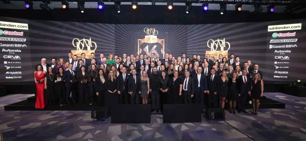 2025 odmd gladyator odulleri sahiplerini buldu 6a30b33fe6ad |