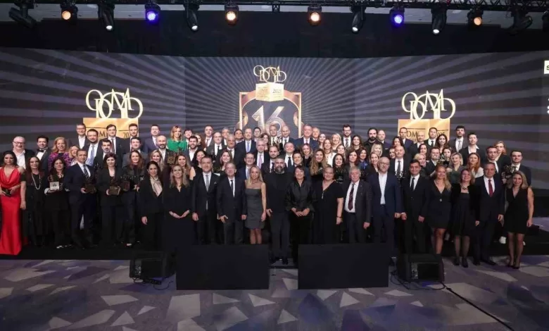 2025 odmd gladyator odulleri sahiplerini buldu 6a30b33fe6ad |