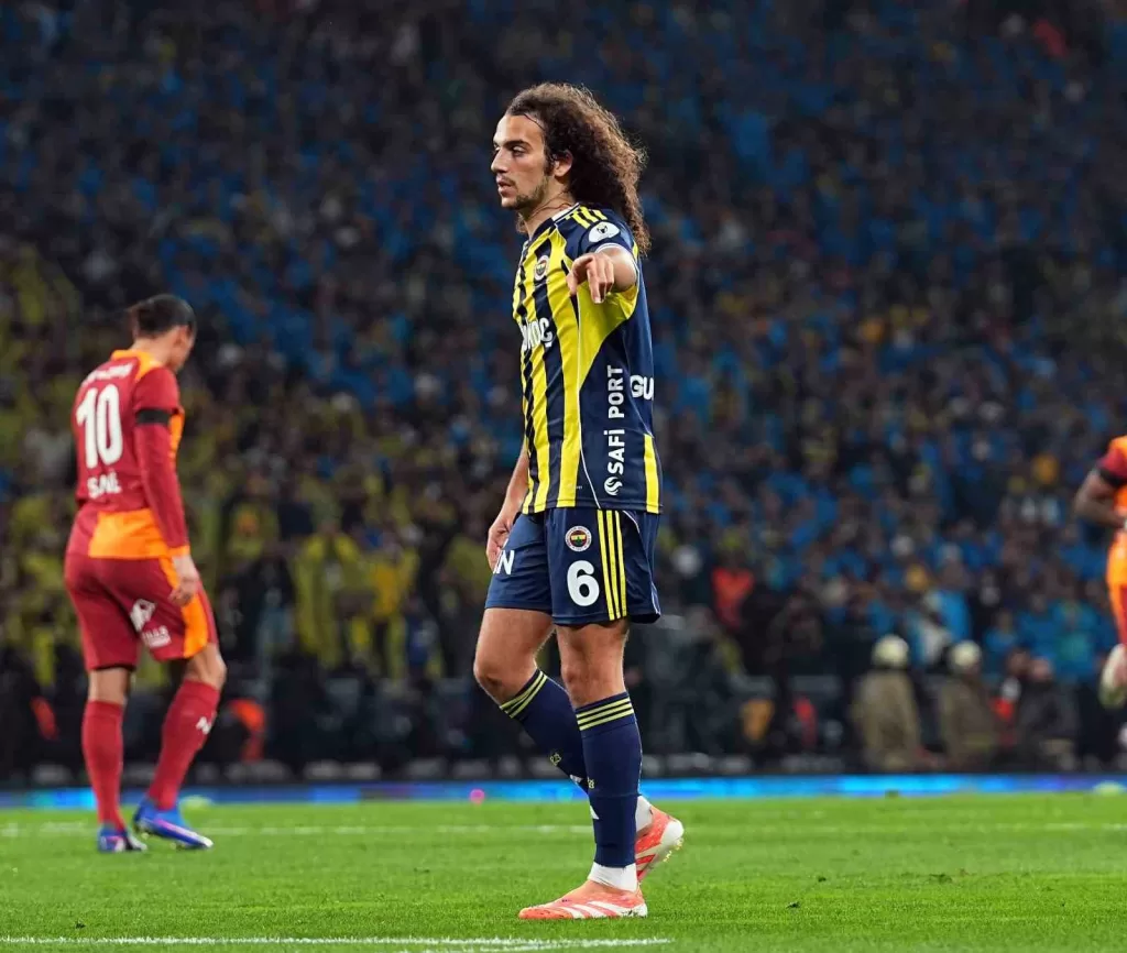 2025 turkcell super kupa galatasaray 0 fenerbahce 1 ilk yari aa6c3cd33af8 |