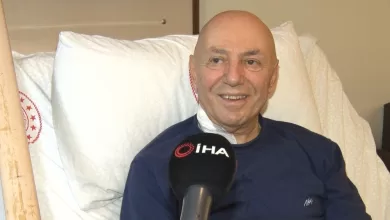 75 yasinda minimal invaziv yontemiyle bypass olan hastaya doktorlardan mesaj bu seni 40 sene goturur b91c454d1b83 |