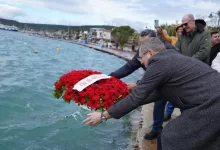 MUBADELENIN 103. YILI ANISINA CELENK BIRAKILDI 6 |