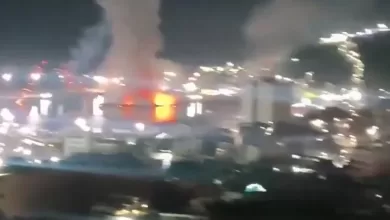 ABD Venezuela'yı Vuruyor 6 Snapshot e1767432927705 |