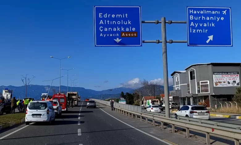 Havran’da Trafik Kazası: 1’i Ağır 3 Yaralı 1 WhatsApp Image 2026 01 20 at 17.09.10 |