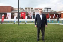 ak parti izmir il baskani saygili ak parti laf degil eser uretir 21ac718298e6 |
