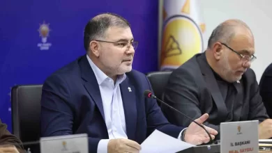 ak parti izmir il baskani saygili milletin partisi milletle buyuyor 55b4edcba5f3 |