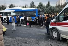 ankarada durakta bekleyen ego otobusune otomobil carpti 1i agir 4 yarali 7e55db9db0bf |