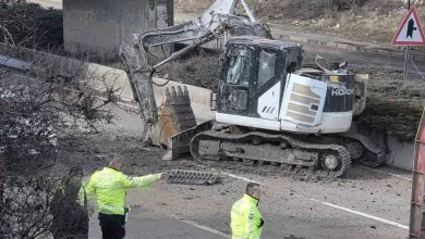 ankarada facianin esiginden donuldu tirdaki kepce kopruye takilip yola dustu cff9e294ff50 |