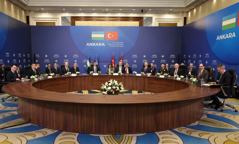 Ankara’da Türkiye-Özbekistan stratejik iş birliği masaya yatırıldı 1 ankarada turkiye ozbekistan stratejik is birligi masaya yatirildi e27f54ececc5 |