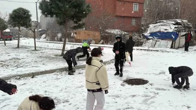 arnavutkoyde cocuklar kar topu oynayarak tatilin tadini doyasiya cikardi f10ae275de58 |