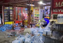 arnavutkoyde kontrolden cikan minibus markete daldi olasi facia ucuz atlatildi 864255b4adb4 |