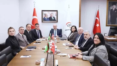 ato baskani baran ticaret hacmimizi kisa surede 5 milyar dolara cikarmayi hedefliyoruz e733aa7b1a21 |