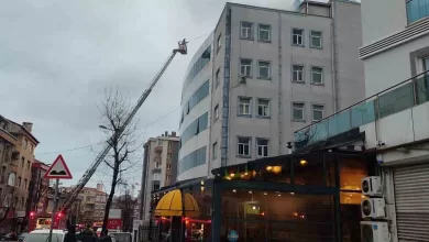 bagcilarda kapatilan hastanenin catisinda yangin aa8c4917e677 |