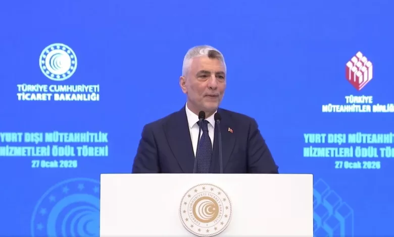 bakan bolat dis muteahhitlik alaninda 23 yilda 500 milyar dolar uzerine ilave bir proje geliri ortaya konmustur 039076142379 |