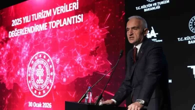 bakan ersoy 2025 turizm geliri 652 milyar dolar e97803123a0a |