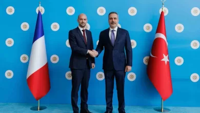 bakan fidan fransiz mevkidasi barrot ile gorustu 5f903bc11032 |