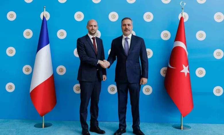 Bakan Fidan, Fransız mevkidaşı Barrot ile görüştü 1 bakan fidan fransiz mevkidasi barrot ile gorustu 5f903bc11032 |