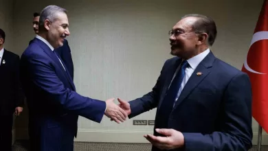 bakan fidan malezya basbakani ibrahim ve disisleri bakani hasan ile gorustu 601400e7ae0a |