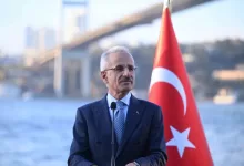 bakan uraloglu 2025 yilinda elleclenen yuk miktari 553 milyon 268 bin 303 tona ulasti 170ed6008395 |