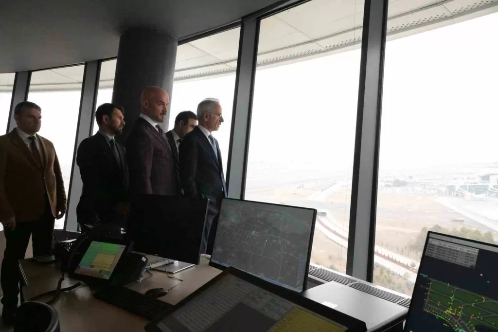 bakan uraloglu toplam 41 bin 52 metrekare insaat alanina sahip cok sayida binayi cagin en son teknolojisine uygun olarak insa ettik 76aa36d497be |