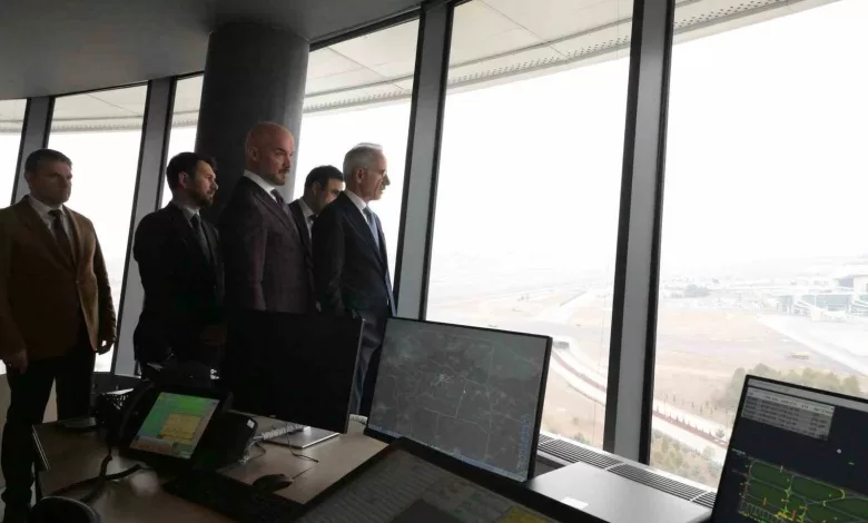 bakan uraloglu toplam 41 bin 52 metrekare insaat alanina sahip cok sayida binayi cagin en son teknolojisine uygun olarak insa ettik 76aa36d497be |