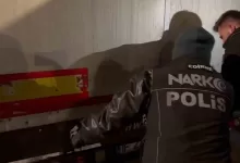 bakan yerlikaya 2207 kilogram kokain ve 69 kilogram skunk ele gecirildi 086f12795847 |