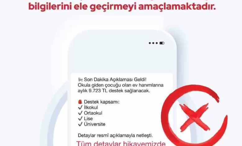 Bakanlıktan ‘sahte yardım’ paylaşımlarına karşı uyarı 1 bakanliktan sahte yardim paylasimlarina karsi uyari 1e9bc6991220 |