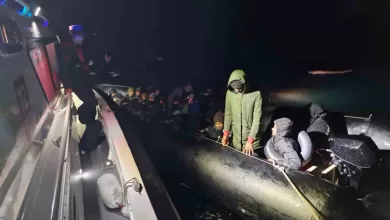 balikesir aciklarinda 3u cocuk 29 gocmen yakalandi 654c3e295b30 |