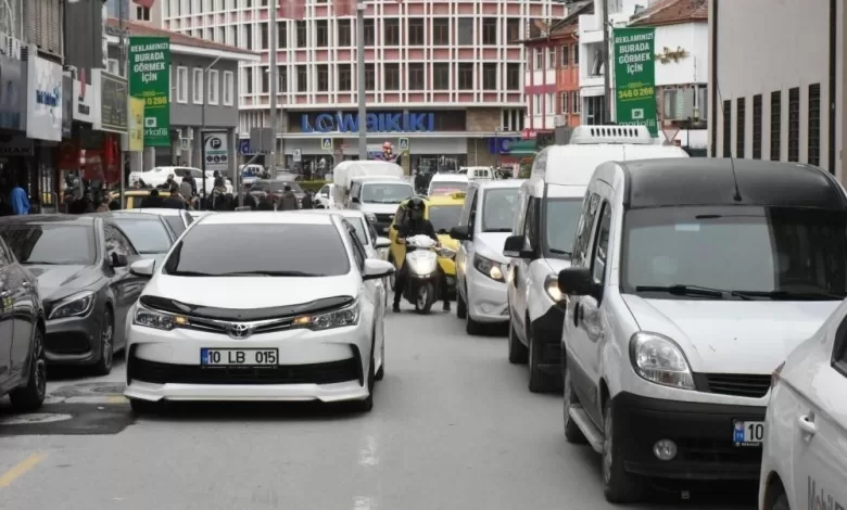 balikesirde 2025 yilinda trafige kayitli tasit 691 bin oldu 190b8787c2fc |