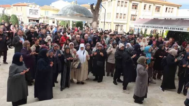 balikesirde umreciler dualarla ugurlandi 261407cabbb1 |