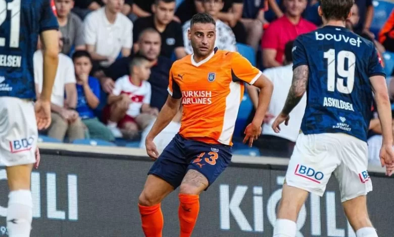 basaksehir deniz turuc ile yollarini ayirdi 3023b87a6dcd |