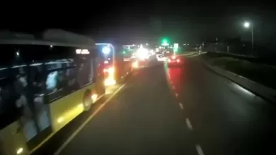 basaksehirde 3 iett otobusunun kazaya karistigi anlar goruntulendi 1ccd36d2647b |