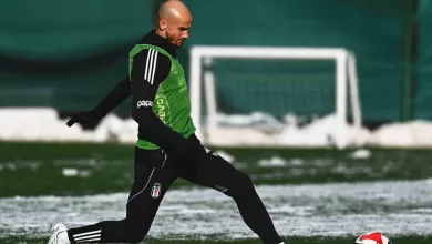 besiktas antalya kampi oncesi son idmanini istanbulda yapti 82c99c2f152a |