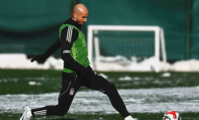 besiktas antalya kampi oncesi son idmanini istanbulda yapti 82c99c2f152a |