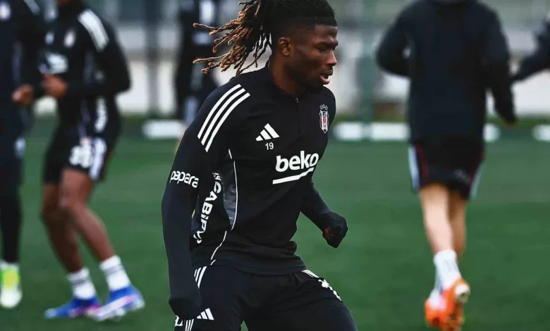 besiktas konyaspor maci hazirliklarini tamamladi 39c0b680e4fe |