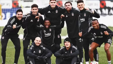 Beşiktaş’ta, Eyüpspor maçı hazırlıkları devam etti 5 besiktasta eyupspor maci hazirliklari devam etti bacf51435763 |