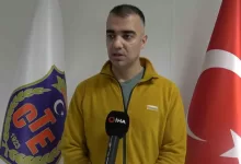 bolge adliye mahkemesindeki silahli saldirida facianin onune gecen cayci boyle bir seye vesile oldugum icin allaha sukurler olsun b65571c10581 |