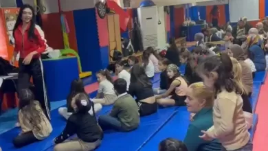 burhaniyede anne ve cocuklari sporda bulustu 752753a8444b |