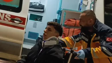 bursada direksiyon hakimiyetini kaybeden surucu direge carpti 160064177c31 |