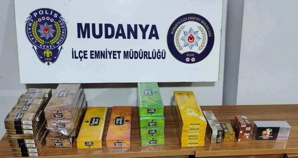 bursada kacak sigara operasyonu b12db373c6af |