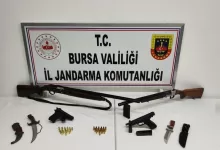 bursada silah operasyonu 2 gozalti b59b23587f34 |